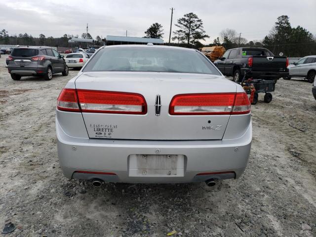 Photo 6 from auction – 2011 LINCOLN MKZ with VIN 3LNHL2GC3BR765580