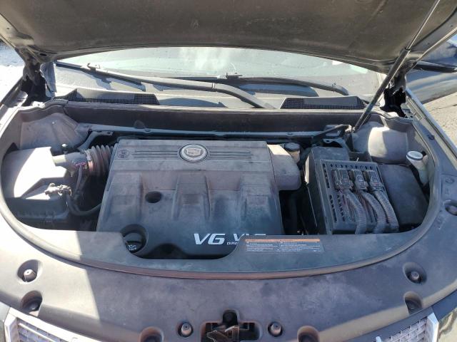 Photo 11 from auction – 2011 CADILLAC SRX PERFOR with VIN 3GYFNBEYXBS595578