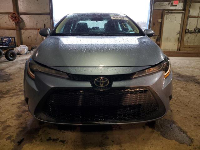 Photo 5 from auction – 2021 TOYOTA COROLLA LE with VIN 5YFEPMAE9MP240548