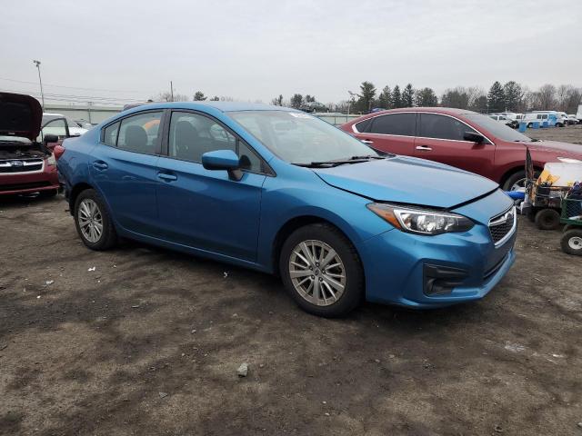 Photo 4 from auction – 2018 SUBARU IMPREZA PR with VIN 4S3GKAD69J3623906