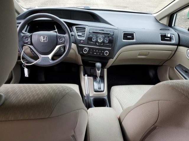 Photo 8 from auction – 2015 HONDA CIVIC LX with VIN 19XFB2F57FE206970