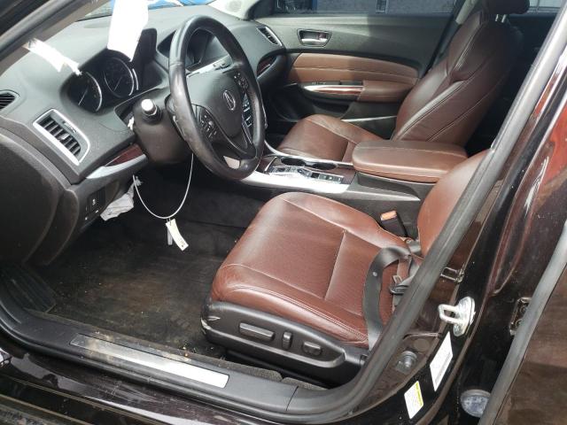 Photo 7 from auction – 2015 ACURA TLX TECH with VIN 19UUB3F59FA008800