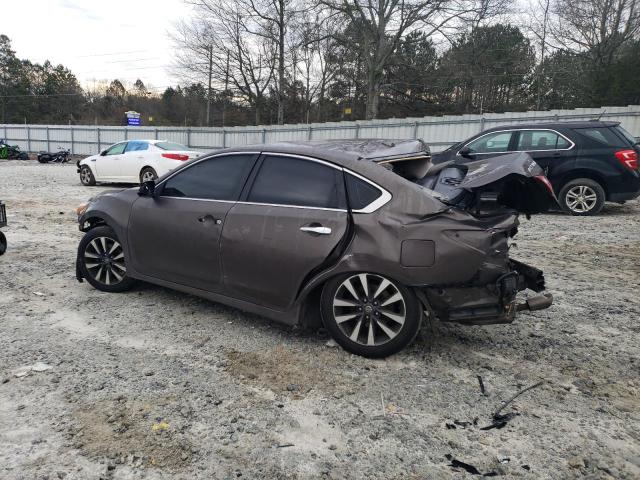 Photo 2 from auction – 2017 NISSAN ALTIMA 2.5 with VIN 1N4AL3AP7HC228683