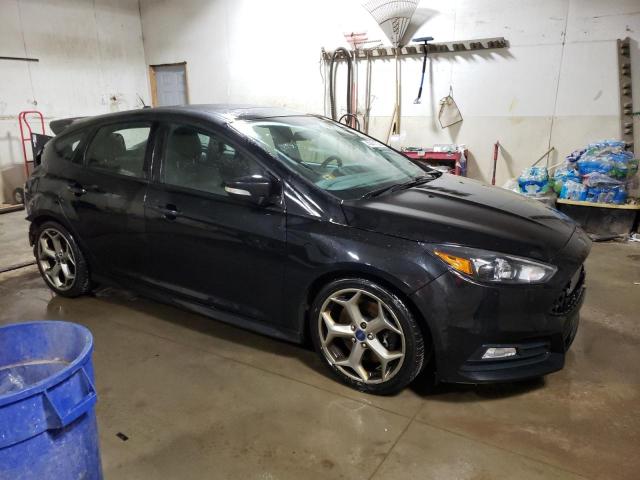 Photo 4 from auction – 2015 FORD FOCUS ST with VIN 1FADP3L95FL260853