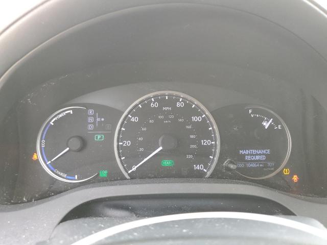 Photo 9 from auction – 2015 LEXUS CT 200 H with VIN JTHKD5BH8F2242978
