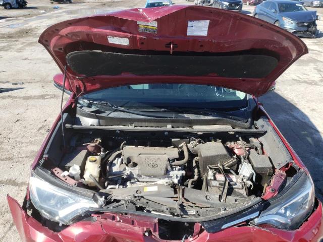 Photo 12 from auction – 2018 TOYOTA RAV4 with VIN 2T3WFREV4JW421511