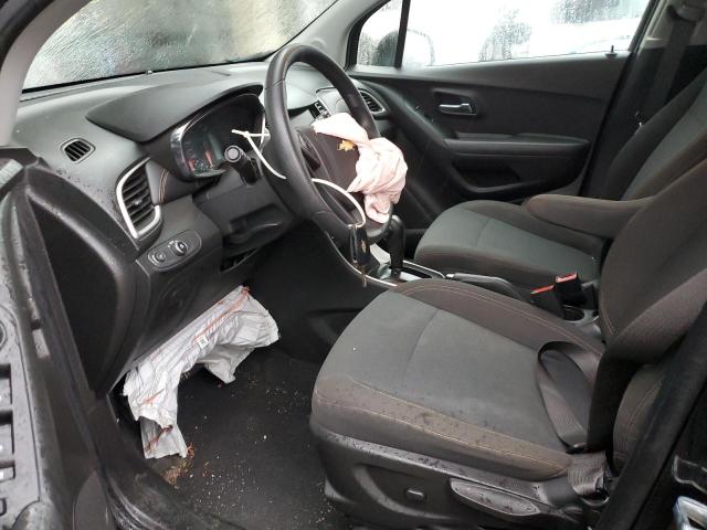 Photo 7 from auction – 2020 CHEVROLET TRAX LS with VIN KL7CJNSB7LB065701