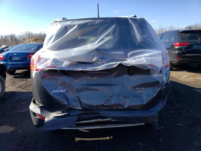 Photo 6 from auction – 2014 TOYOTA RAV4 XLE with VIN 2T3RFREV6EW153595