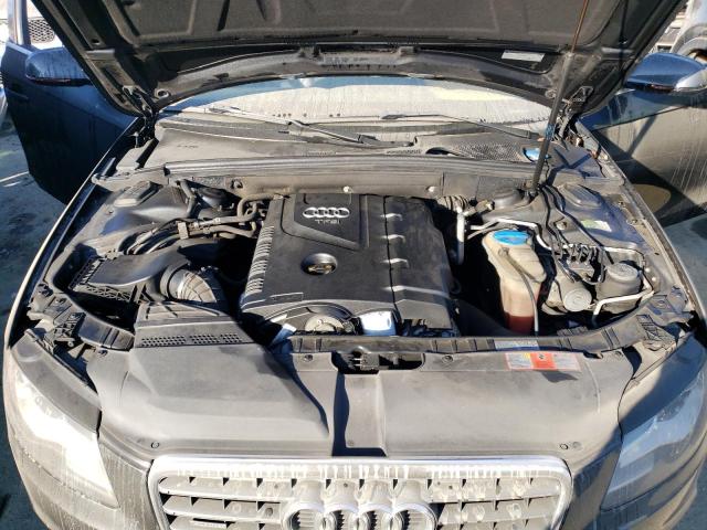 Photo 11 from auction – 2010 AUDI A4 PREMIUM with VIN WAUFFAFL9AN040708