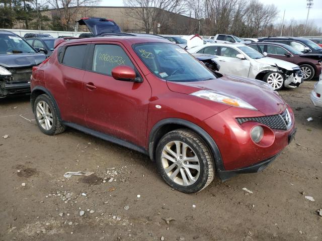 Photo 4 from auction – 2011 NISSAN JUKE S with VIN JN8AF5MV7BT010701
