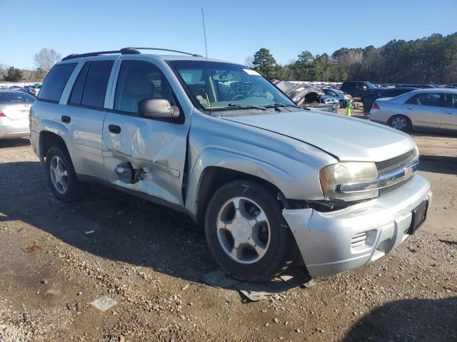 Photo 4 from auction – 2007 CHEVROLET TRAILBLAZE with VIN 1GNDS13S572150108