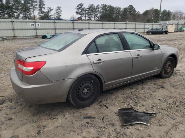 Photo 3 from auction – 2008 LINCOLN MKZ with VIN 3LNHM26T58R624789