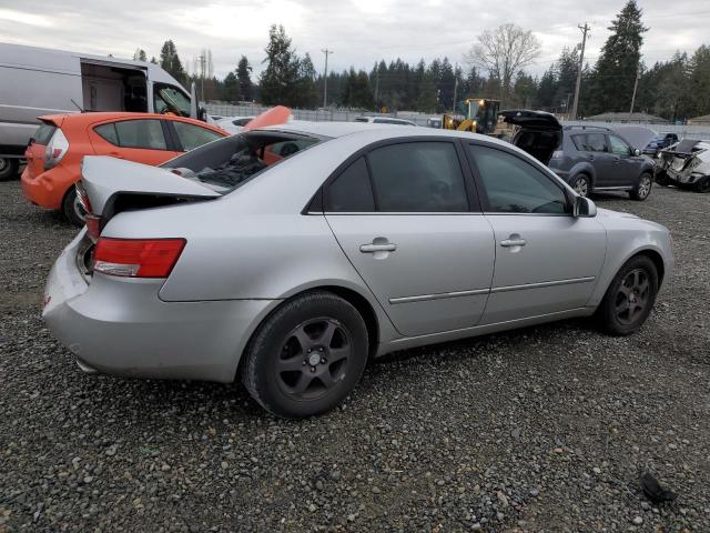 Photo 3 from auction – 2006 HYUNDAI SONATA GLS with VIN 5NPEU46FX6H106352