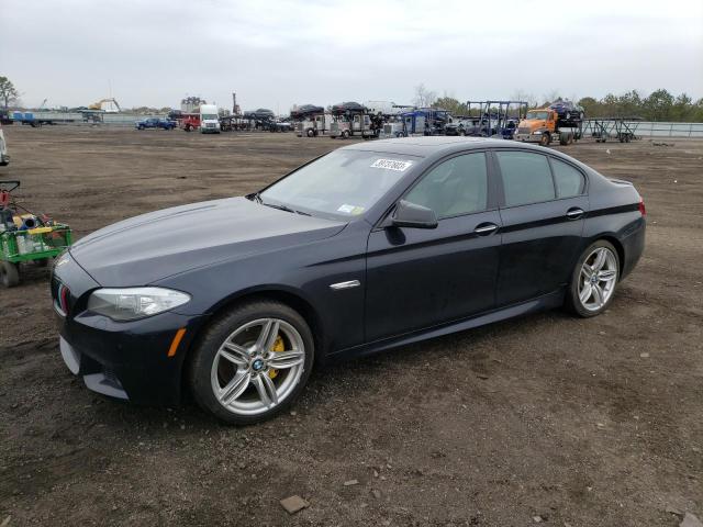 BMW 535 XI 2013 with VIN WBAFU7C58DDU76183 - Photo from auction
