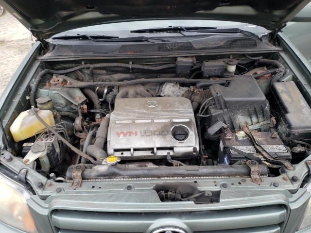 Photo 12 from auction – 2006 TOYOTA HIGHLANDER with VIN JTEDP21A860104045