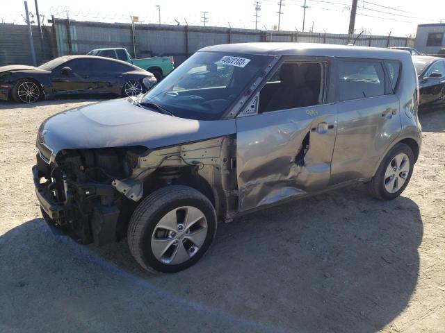 KIA SOUL 2015 with VIN KNDJN2A27F7185679 - Photo from auction