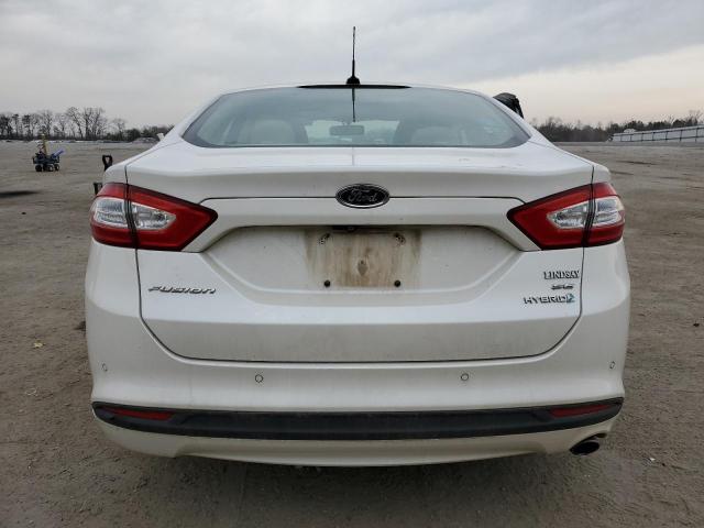 Photo 6 from auction – 2014 FORD FUSION SE with VIN 3FA6P0LU3ER202249