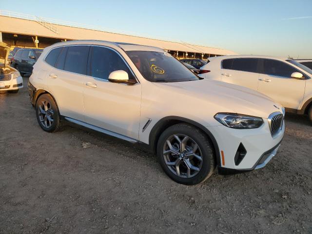 Photo 4 from auction – 2022 BMW X3 SDRIVE3 with VIN WBX47DP09NN173880