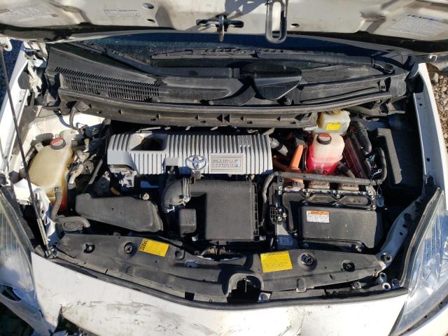 Photo 11 from auction – 2015 TOYOTA PRIUS PLUG with VIN JTDKN3DP0F3067501