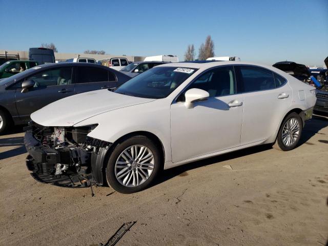 LEXUS ES 350 2017 with VIN 58ABK1GG2HU037152 - Photo from auction