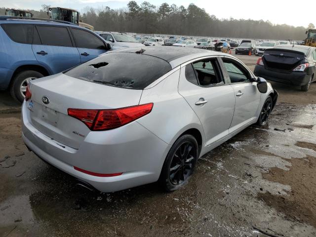 Photo 3 from auction – 2013 KIA OPTIMA EX with VIN 5XXGN4A78DG102864