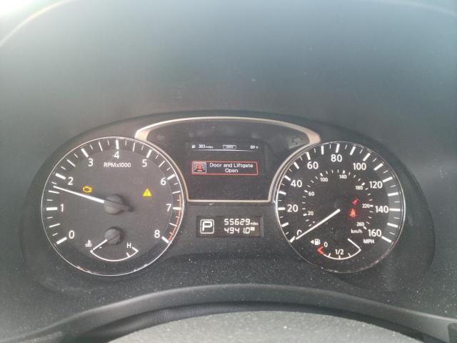 Photo 9 from auction – 2014 NISSAN PATHFINDER with VIN 5N1AR2MM8EC645869