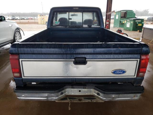 Photo 6 from auction – 1991 FORD RANGER SUP with VIN 1FTCR14U5MPA65722