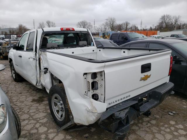Photo 2 from auction – 2015 CHEVROLET SILVERADO with VIN 1GCRCPEC6FZ398667