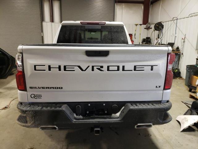 Photo 6 from auction – 2020 CHEVROLET SILVERADO with VIN 1GCPYFEL0LZ210207