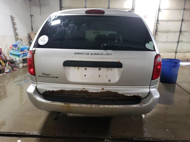 Photo 6 from auction – 2007 DODGE GRAND CARA with VIN 1D4GP24R57B195061