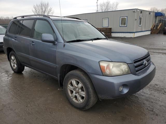 Photo 4 from auction – 2004 TOYOTA HIGHLANDER with VIN JTEEP21A540047059