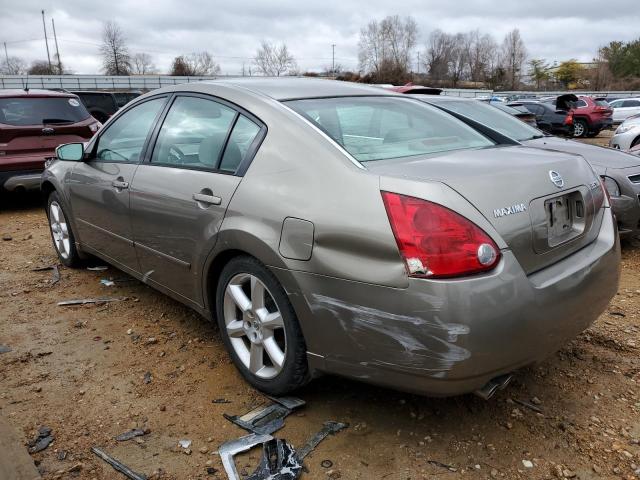 Photo 2 from auction – 2006 NISSAN MAXIMA SE with VIN 1N4BA41E56C807716