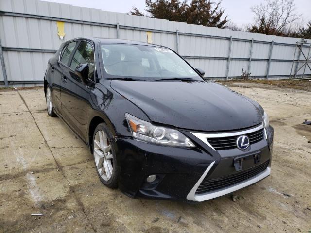 Photo 4 from auction – 2015 LEXUS CT 200 with VIN JTHKD5BH5F2236166