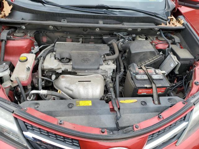 Photo 11 from auction – 2015 TOYOTA RAV4 LIMIT with VIN 2T3DFREV1FW336821