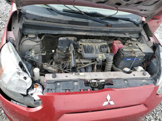 Photo 11 from auction – 2015 MITSUBISHI MIRAGE DE with VIN ML32A3HJ0FH041150