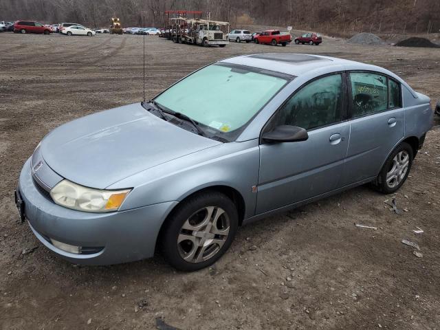 SATURN ION LEVEL 2003 with VIN 1G8AL52F83Z201391 - Photo from auction