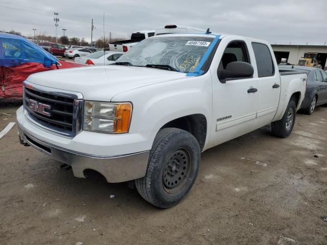 GMC SIERRA K15 2011 with VIN 3GTP2VE32BG328124 - Photo from auction