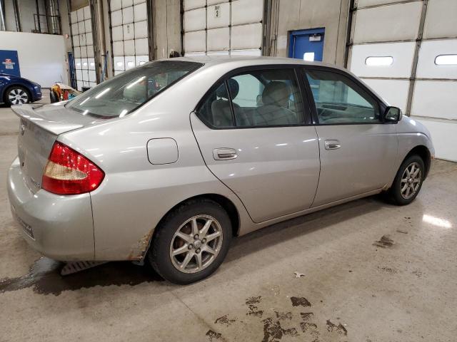 Photo 3 from auction – 2001 TOYOTA PRIUS with VIN JT2BK12U410035725