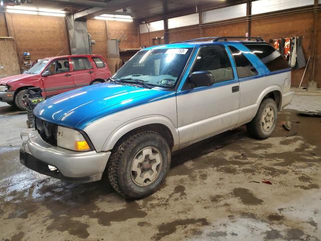 GMC JIMMY 1999 with VIN 1GKCT18W1XK520455 - Photo from auction