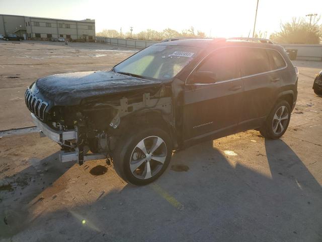 Photo 1 from auction – 2019 JEEP CHEROKEE L with VIN 1C4PJLDX5KD249474