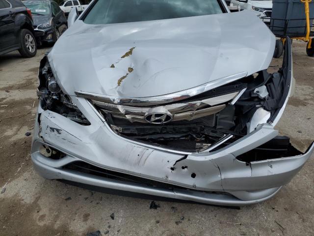 Photo 11 from auction – 2013 HYUNDAI SONATA SE with VIN 5NPEC4AC7DH611312