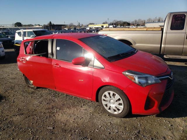 Photo 4 from auction – 2015 TOYOTA YARIS with VIN VNKKTUD31FA040481