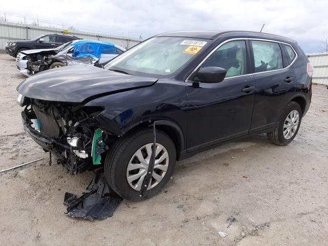 NISSAN ROGUE 2016 with VIN JN8AT2MV7GW154648 - Photo from auction