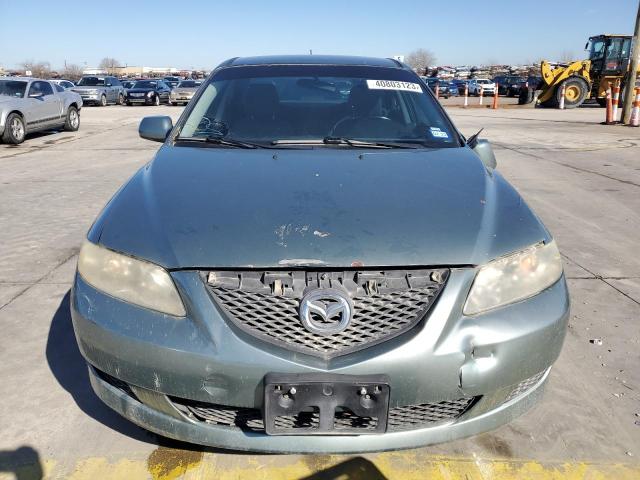 Photo 5 from auction – 2004 MAZDA 6 I with VIN 1YVFP80C745N38227