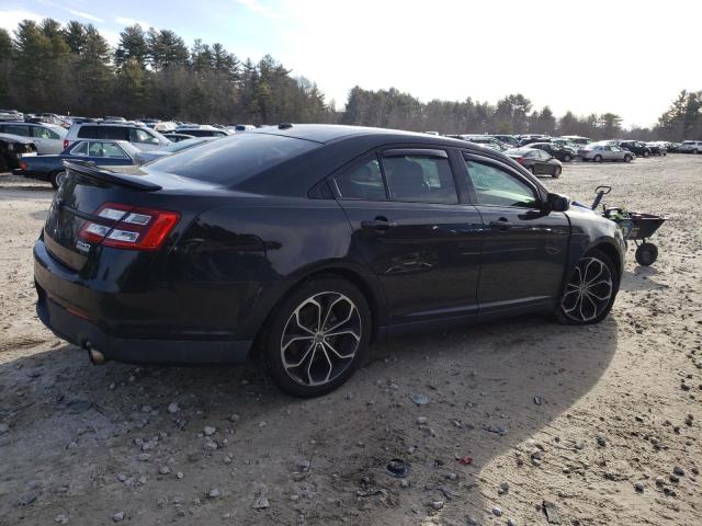Photo 3 from auction – 2013 FORD TAURUS SHO with VIN 1FAHP2KT5DG192035
