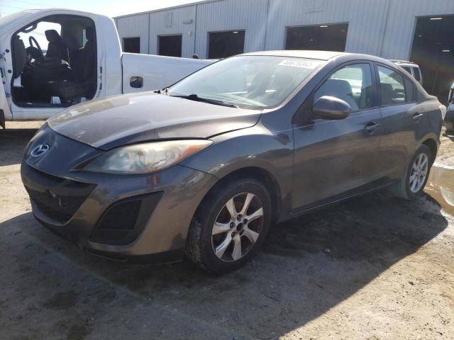MAZDA 3 I 2010 with VIN JM1BL1SF9A1290516 - Photo from auction