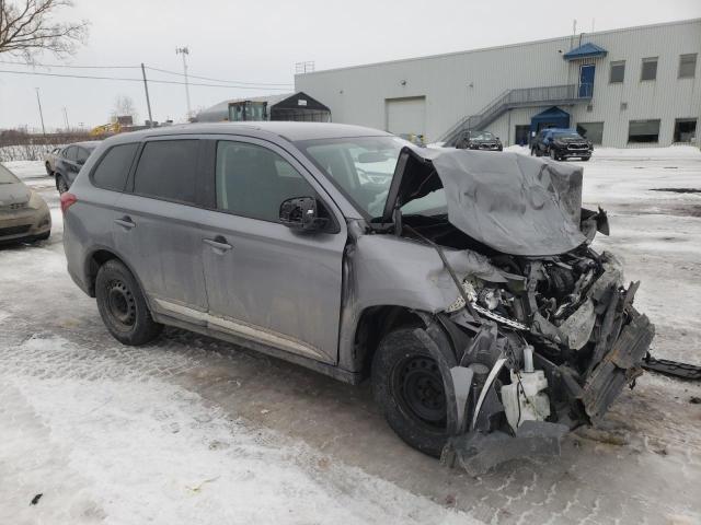 Photo 4 from auction – 2018 MITSUBISHI OUTLANDER with VIN JA4AZ2A32JJ600703