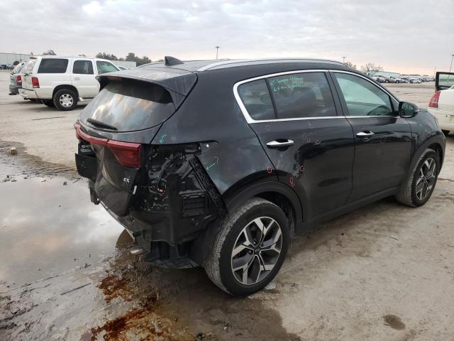 Photo 3 from auction – 2021 KIA SPORTAGE E with VIN KNDPN3AC9M7889596