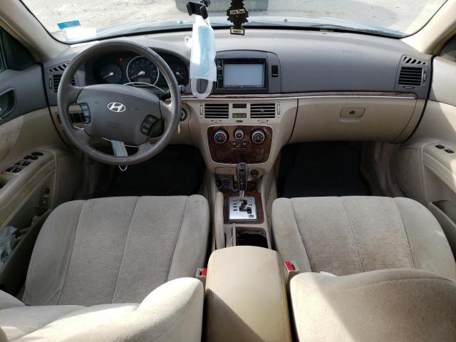 Photo 8 from auction – 2007 HYUNDAI SONATA SE with VIN 5NPEU46F57H176911