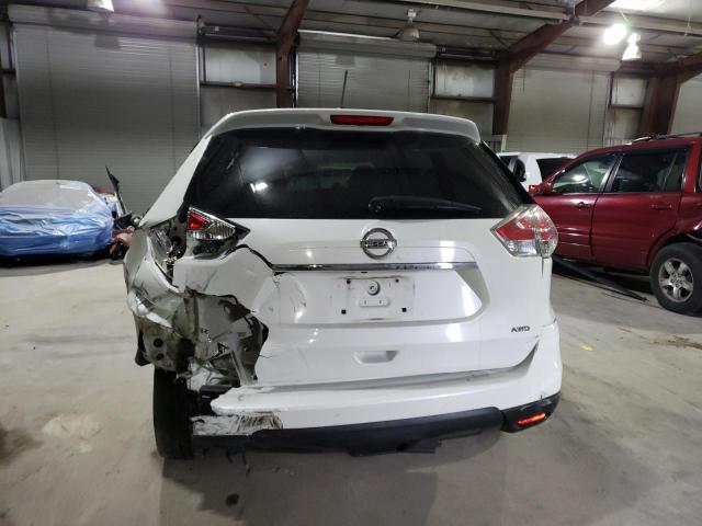 Photo 6 from auction – 2015 NISSAN ROGUE S with VIN 5N1AT2MK5FC761287